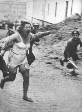 Lviv pogrom (June-July 1941)